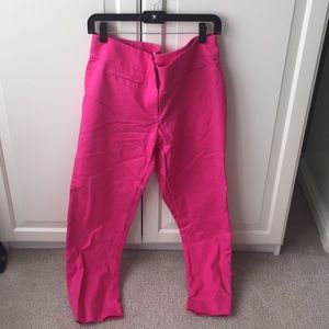 LOFT Ankle Pants